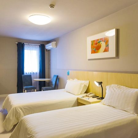 Jinjiang Inn Select Qingdao Henan Road Railway Station Exterior photo